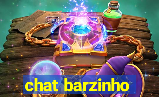 chat barzinho